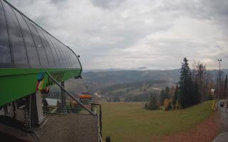 Słotwiny Arena górna stacja - 03-11-2025 07:06