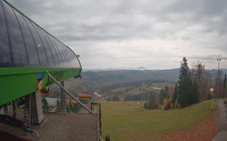 Słotwiny Arena górna stacja - 03-11-2025 07:13