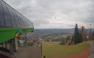Słotwiny Arena górna stacja - 03-11-2025 07:20