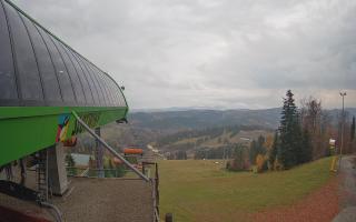 Słotwiny Arena górna stacja - 03-11-2025 07:27