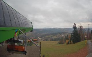 Słotwiny Arena górna stacja - 03-11-2025 07:34