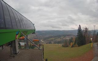 Słotwiny Arena górna stacja - 03-11-2025 07:41