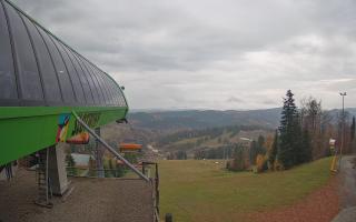 Słotwiny Arena górna stacja - 03-11-2025 07:48