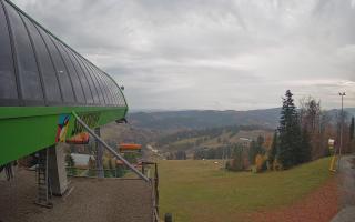 Słotwiny Arena górna stacja - 03-11-2025 07:55