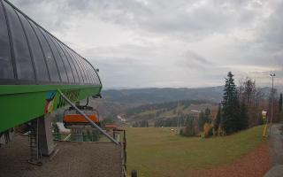 Słotwiny Arena górna stacja - 03-11-2025 08:02