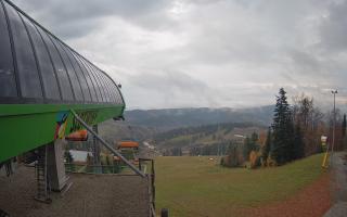 Słotwiny Arena górna stacja - 03-11-2025 08:09