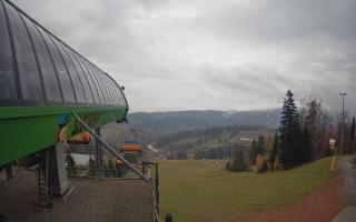 Słotwiny Arena górna stacja - 03-11-2025 08:16