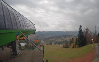 Słotwiny Arena górna stacja - 03-11-2025 08:23