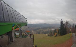 Słotwiny Arena górna stacja - 03-11-2025 08:30