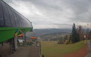 Słotwiny Arena górna stacja - 03-11-2025 08:37