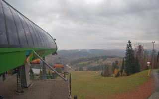 Słotwiny Arena górna stacja - 03-11-2025 08:44