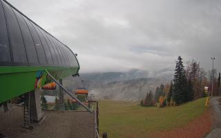 Słotwiny Arena górna stacja - 03-11-2025 08:58