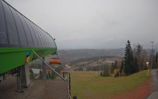 Słotwiny Arena górna stacja - 03-11-2025 14:50