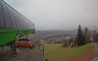 Słotwiny Arena górna stacja - 03-11-2025 14:57
