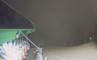 Słotwiny Arena górna stacja - 13-12-2025 16:01