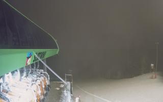 Słotwiny Arena górna stacja - 13-12-2025 16:08