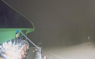 Słotwiny Arena górna stacja - 13-12-2025 16:15