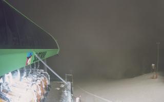 Słotwiny Arena górna stacja - 13-12-2025 16:22