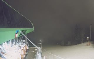 Słotwiny Arena górna stacja - 13-12-2025 16:37