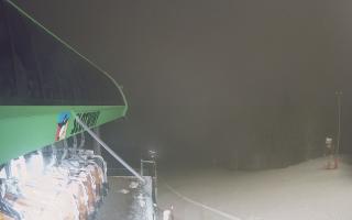 Słotwiny Arena górna stacja - 13-12-2025 16:44