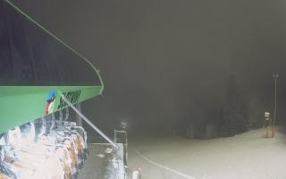 Słotwiny Arena górna stacja - 13-12-2025 16:51