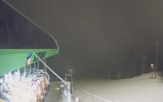 Słotwiny Arena górna stacja - 13-12-2025 16:58