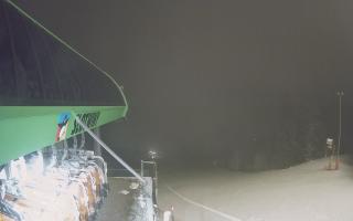 Słotwiny Arena górna stacja - 13-12-2025 17:05