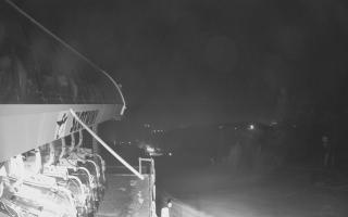 Słotwiny Arena górna stacja - 17-12-2025 23:27