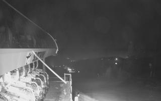 Słotwiny Arena górna stacja - 18-12-2025 01:12