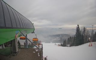 Słotwiny Arena górna stacja - 18-12-2025 08:15