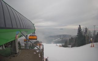 Słotwiny Arena górna stacja - 18-12-2025 08:22