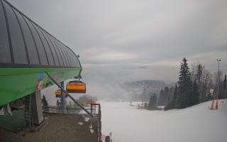 Słotwiny Arena górna stacja - 18-12-2025 08:29