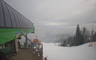 Słotwiny Arena górna stacja - 18-12-2025 08:36