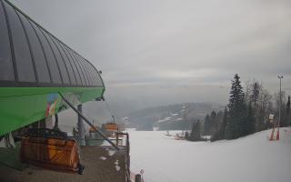 Słotwiny Arena górna stacja - 18-12-2025 08:43