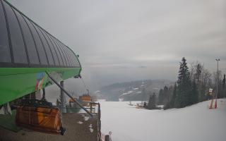 Słotwiny Arena górna stacja - 18-12-2025 08:50