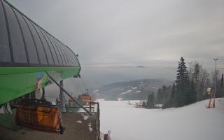 Słotwiny Arena górna stacja - 18-12-2025 08:57
