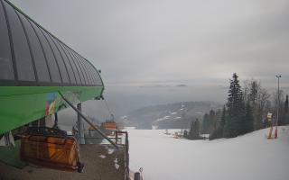 Słotwiny Arena górna stacja - 18-12-2025 09:04