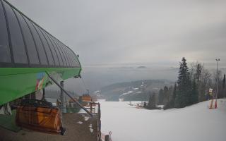 Słotwiny Arena górna stacja - 18-12-2025 09:11