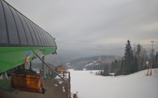 Słotwiny Arena górna stacja - 18-12-2025 09:25