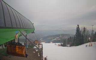 Słotwiny Arena górna stacja - 18-12-2025 09:39