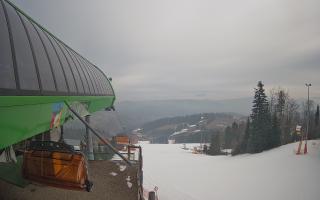 Słotwiny Arena górna stacja - 18-12-2025 09:46