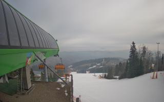 Słotwiny Arena górna stacja - 18-12-2025 09:53