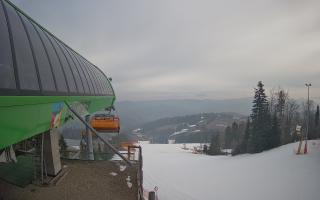 Słotwiny Arena górna stacja - 18-12-2025 10:00