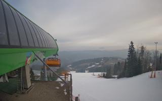 Słotwiny Arena górna stacja - 18-12-2025 10:07