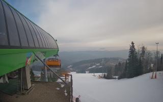 Słotwiny Arena górna stacja - 18-12-2025 10:14