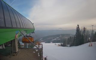 Słotwiny Arena górna stacja - 18-12-2025 10:21
