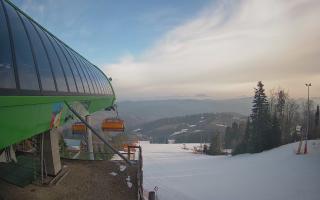 Słotwiny Arena górna stacja - 18-12-2025 10:35