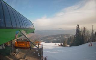 Słotwiny Arena górna stacja - 18-12-2025 10:42