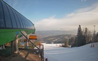 Słotwiny Arena górna stacja - 18-12-2025 10:49
