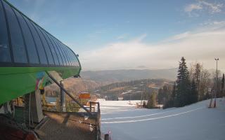 Słotwiny Arena górna stacja - 18-12-2025 10:56